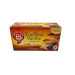 Tee Rooibos Vanille 20x35g Teekanne