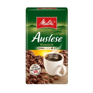 Melitta Cafe Auslese 500g gemahlen