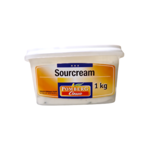 Sour Creme 1kg Pomberg