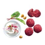 Falafel Bällchen mit Rote Bete vegan 20g 8Kg TK Garden Gourmet