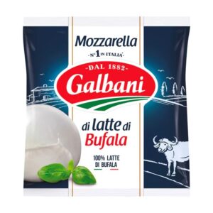 Büffelmozzarella 125g Galbani