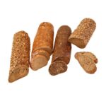 Gastro-Brot Mischbox 4Fach vegan TK Edna #690