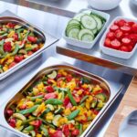 Pfannengemüse Mediteran 1,5kg TK Frosta