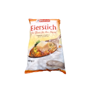 Eierstich TK 1kg Valenzi