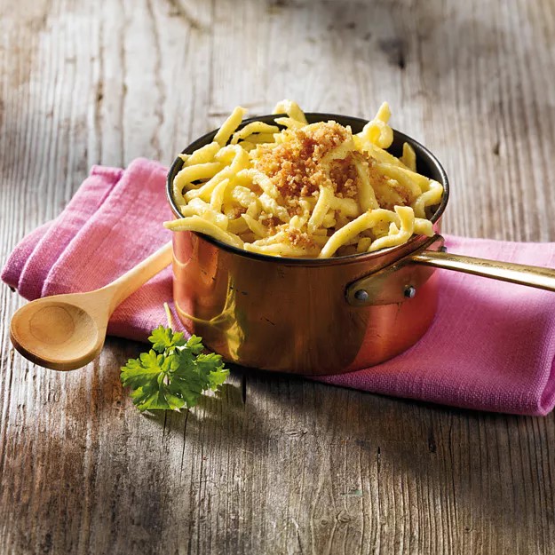 Spätzle TK 2,5kg Bürger – Bild 1