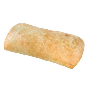 Brot Ciabatta mit Sandwichschnitt 60x115g TK