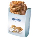 Kraftkorngebäck mit Philadelphia 90x125g TK