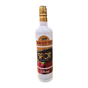 Cherry 28% 1Liter C. Brotto