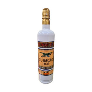 Curacao bleu 28% 1Liter C. Brotto