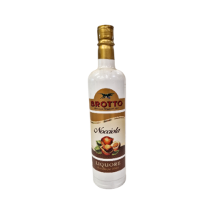 Haselnuss-Likör 16% 1Liter C. Brotto