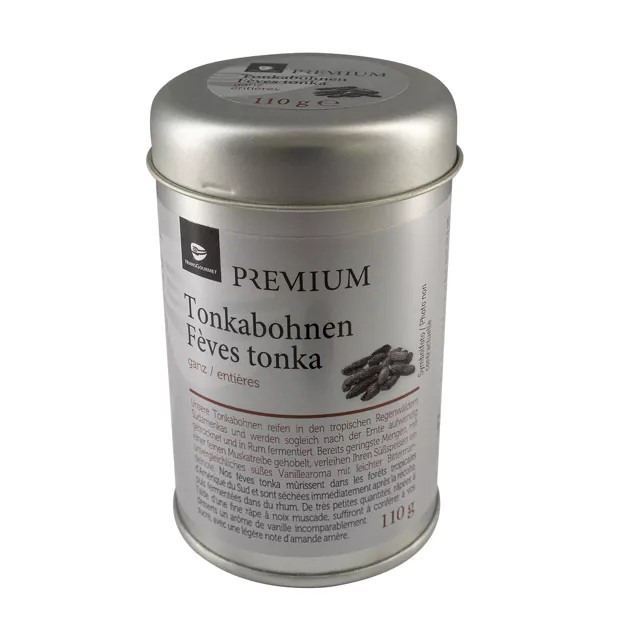 Tonka Bohnen 110g Premium – Bild 1