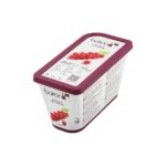 Rote Johannisbeere Püree TK 1kg
