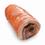 Schweinerippenbraten gefüllt mit Backobst TK