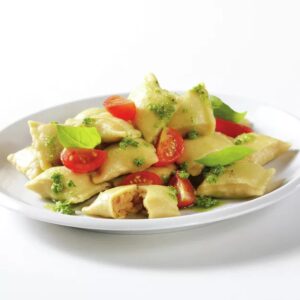 Ravioli mit Rindfleisch Füllung 2kg TK Hilcona