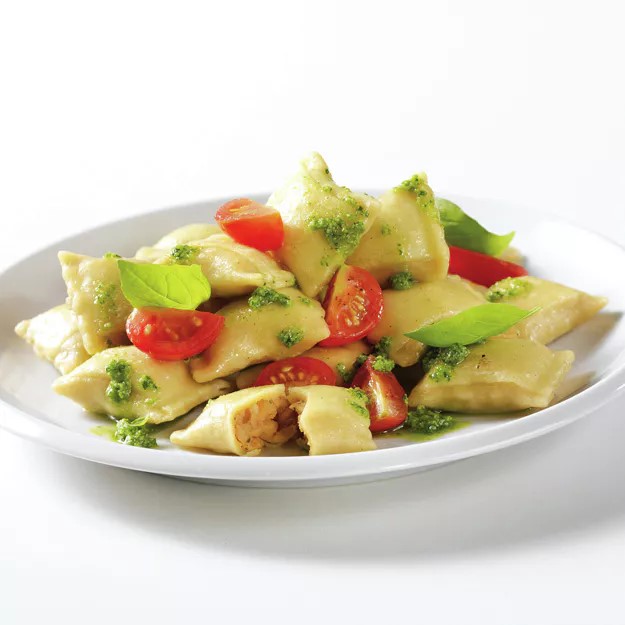 Ravioli mit Rindfleisch Füllung 2kg TK Hilcona – Bild 1