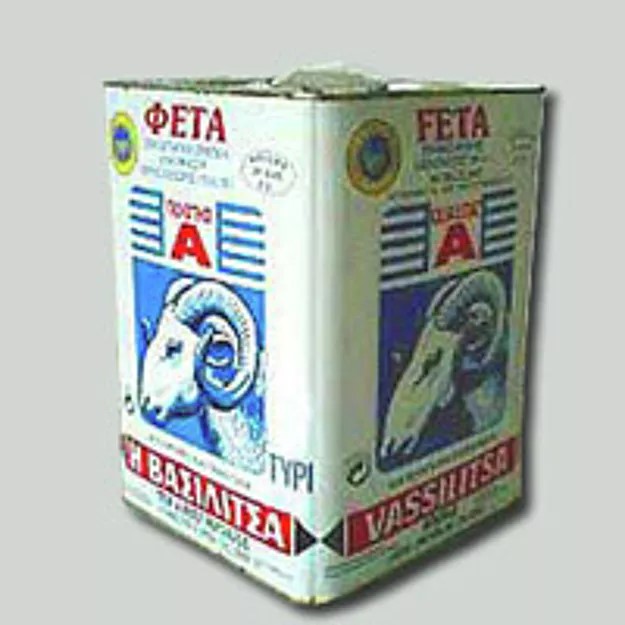 Feta Original Griechisch 15kg / 12,5kg ATG – Bild 1