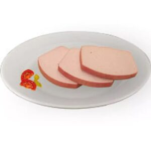 Fleischkäse fein frisch 10x100g