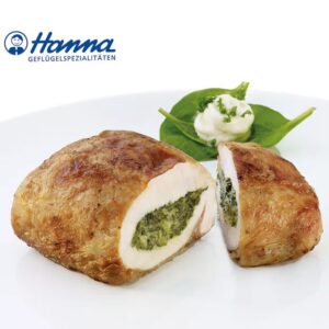 Hähnchen Roulade Florenz 16x180g TK Hanna