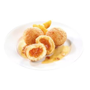 Marillenfruchtknödel gebröselt 20x65g TK