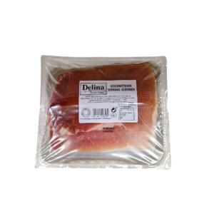 Serrano Schinken in Scheiben 500g Delina