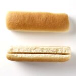 Hot Dog Brötchen pur 128x40g TK Lantmännen