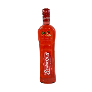 Berentzen Rhababer-Erdbeere 15% 0,7l