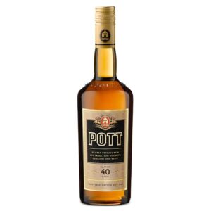 Pott Rum 40% 0,7l