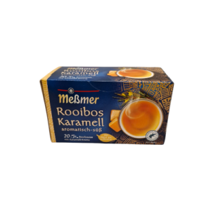 Tee Rooibos Karamell 20x2g Meßmer