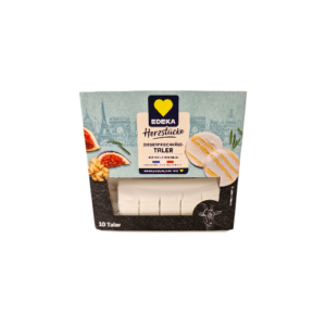 Ziegenfrischkäsen Taler 200g Edeka