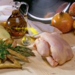 Stubenkücken 5Stück a ca. 500g TK