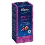 Tee Waldbeere 25x2,5g Meßmer Classic Moments
