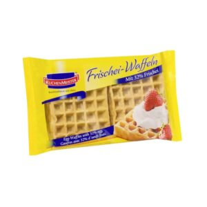 Frischeiwaffeln 12x300g Kuchenmeister
