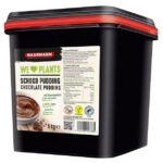 Vegan Pudding Schoko 5kg Naarmann