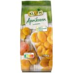 Aprikosen geschwefelt 500g Kluth