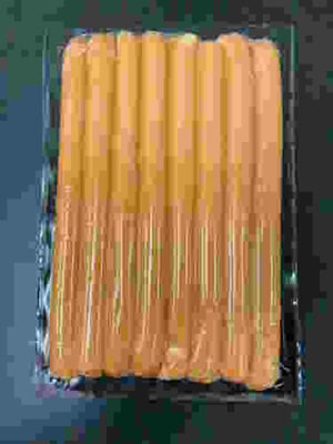 Rinder - Currywurst 8x120g Hoppe
