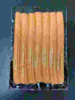 Rinder - Currywurst 7x140g Hoppe