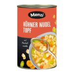 Hühner Nudeltopf 4200g Menzi