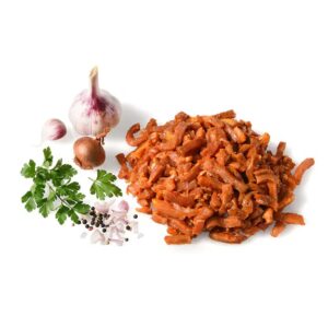 Schweinegeschnetzeltes Gyros Art frisch Matti´s