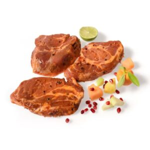 Nackensteak gewürzt Siemsen