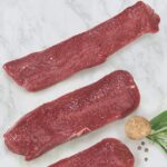 Weideschaflachse Neuseeland TK