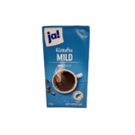 Kaffee mild gemahlen 500g JA!