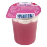 Rote Grütze mit Sahne 24x125g Becher