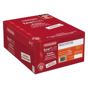 Teekette Früchtetee 30x5/40g