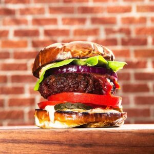 Burger Beyond vegan 40x113g TK