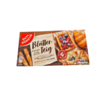Blätterteig 450g TK gut & günstig