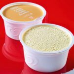 Eisbecher Vanille 60x70ml TK Langnese