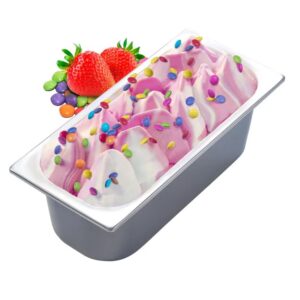 Gelateria Eis Konfetti-Erdbeere 5,5L