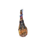 Konduroc Schinken mit Block und Messer ca. 2,2kg