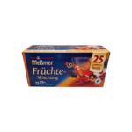 Tee Früchte 25x3g Meßmer