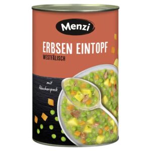 Erbseneintopf 4200g Menzi
